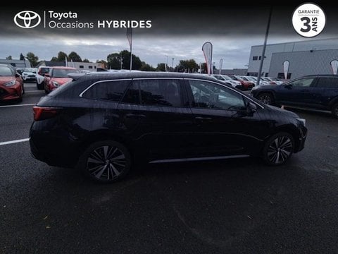Voitures D'occasion À Vannes | Toyota Corolla 1.8 140Ch Design My24