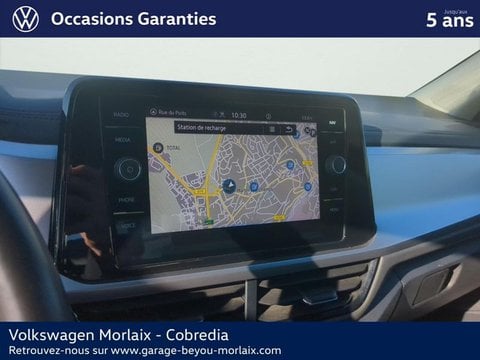 Voitures D'occasion À Morlaix | Volkswagen T-Roc 2.0 Tdi 150Ch Life Plus Dsg7