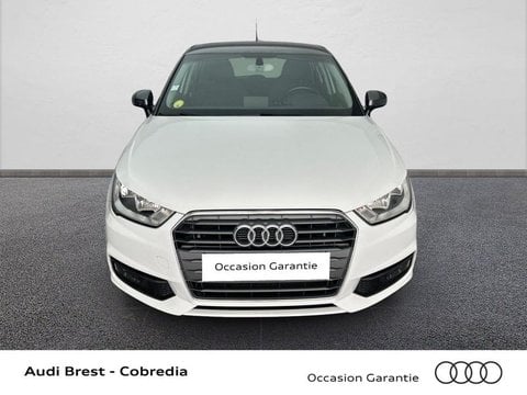Voitures D'occasion À Brest | Audi A1 Sportback 1.4 Tdi 90Ch Ultra Ambition