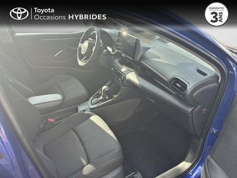 Voitures D'occasion À Plérin | Toyota Yaris 116 Design