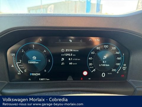 Voitures D'occasion À Morlaix | Volkswagen Transporter Fg Procab L1 2.0 Tdi 170Ch Business 4Moti...