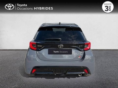 Voitures D'occasion À Noyal-Pontivy | Toyota Yaris 130H Gr Sport 5P My26