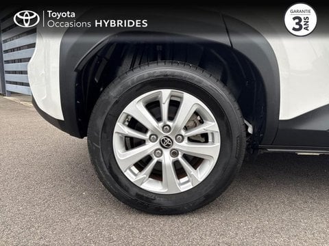 Voitures D'occasion À Lanester | Toyota Yaris Cross 116H Dynamic Business + Programme Beyond Zer...