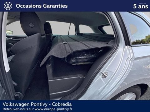 Voitures D'occasion À Pontivy | Škoda Octavia Combi 2.0 Tdi 150Ch Business Dsg7