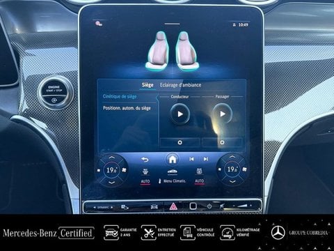 Voitures D'occasion À Brest | Mercedes-Benz Glc Coupé 220 D 197Ch Amg Line 4Matic 9G-Tronic