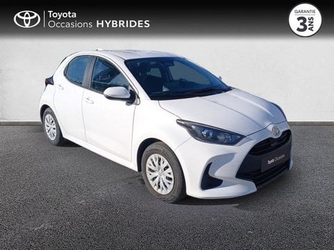 Voitures D'occasion À Ploërmel | Toyota Yaris 116H Dynamic 5P Mc24