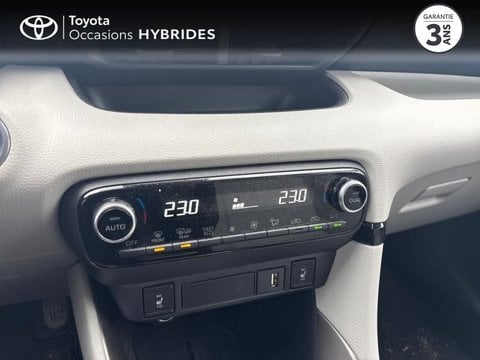 Voitures D'occasion À Pluneret | Toyota Yaris 116H Iconic 5P