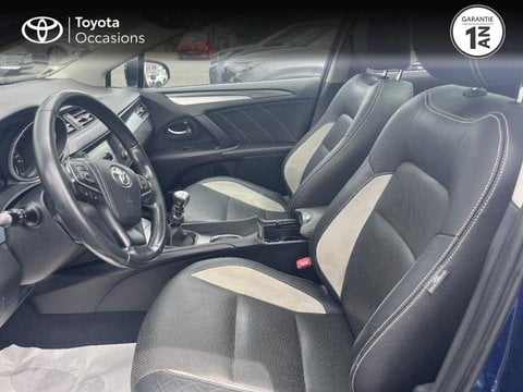 Voitures D'occasion À Plérin | Toyota Avensis Touring Spt 143 D-4D Dynamic
