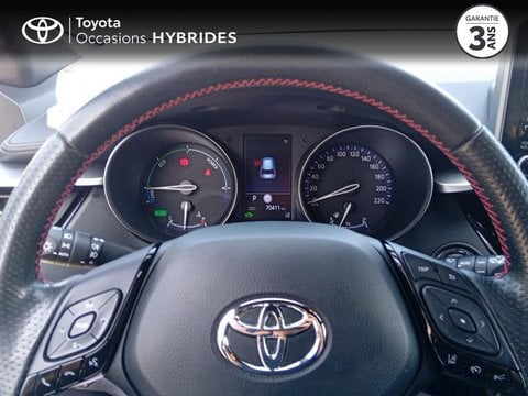 Voitures D'occasion À Lanester | Toyota C-Hr 184H Gr-Sport 2Wd E-Cvt My20