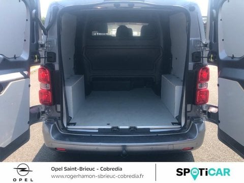 Voitures D'occasion À Yffiniac | Opel Vivaro Fg M 2.0 Bluehdi 145Ch S&S Cabine Approfondie Fixe