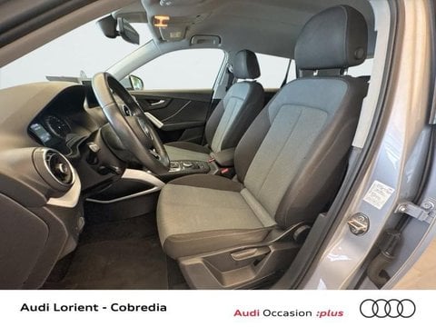 Voitures D'occasion À Lanester | Audi Q2 30 Tdi 116Ch Business Line S Tronic 7 Euro6Dt