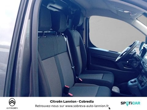 Voitures D'occasion À Lannion | Citroën Jumpy Fg M 2.0 Bluehdi 145Ch S&S Eat8