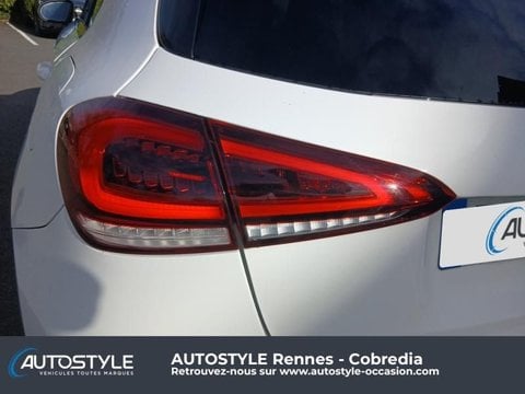 Voitures D'occasion À La Mézière | Mercedes-Benz Classe A 180 136Ch Amg Line 7G-Dct