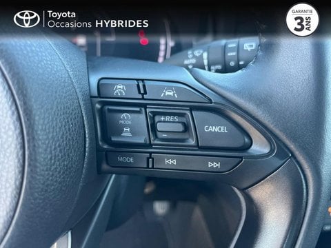 Voitures D'occasion À Lanester | Toyota Yaris Cross 116H Dynamic Mc24