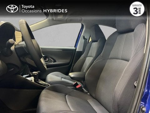 Voitures D'occasion À Belz | Toyota Yaris 116H Design 5P My26