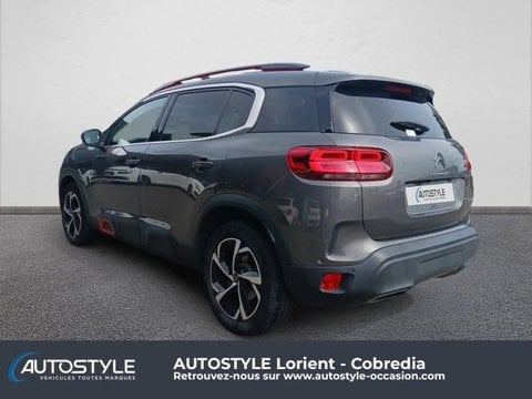 Voitures D'occasion À Lanester | Citroën C5 Aircross Bluehdi 130Ch S&S Shine Pack Eat8