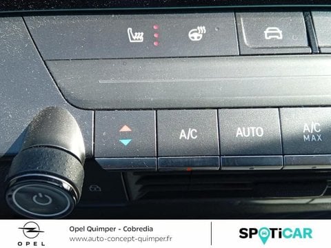 Voitures D'occasion À Quimper | Opel Astra Electric 156Ch Ultimate