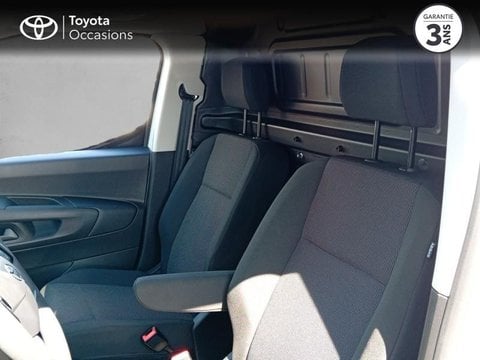 Voitures D'occasion À Saint-Martin-Des-Champs | Toyota Proace City Medium 130 D-4D Start My25