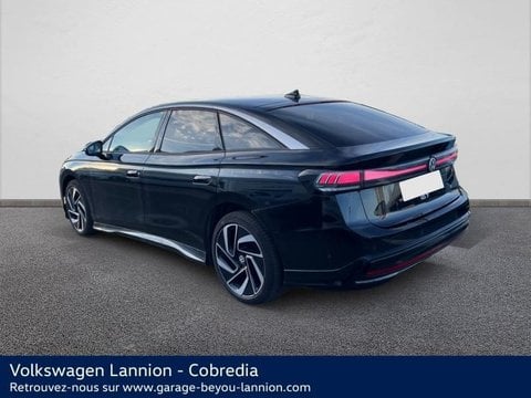 Voitures D'occasion À Lannion | Volkswagen Id.7 286Ch Pro 77Kwh Style Executive