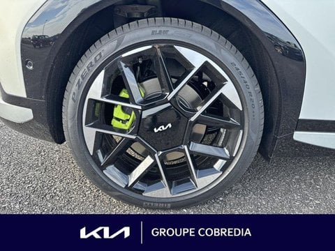 Voitures D'occasion À Yffiniac | Kia Ev4 292Ch 81,4Kwh Gt Awd