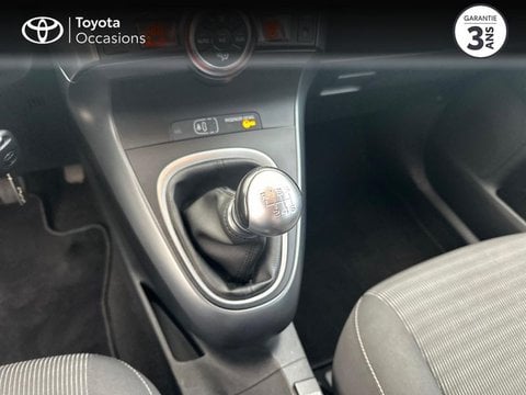 Voitures D'occasion À Belz | Toyota Verso 112 D-4D Fap Design