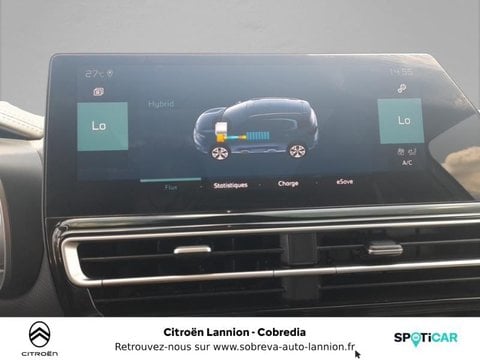 Voitures D'occasion À Lannion | Citroën C5 Aircross 1.6 Hybride Rechargeable 180Ch Ë-Series Bo...