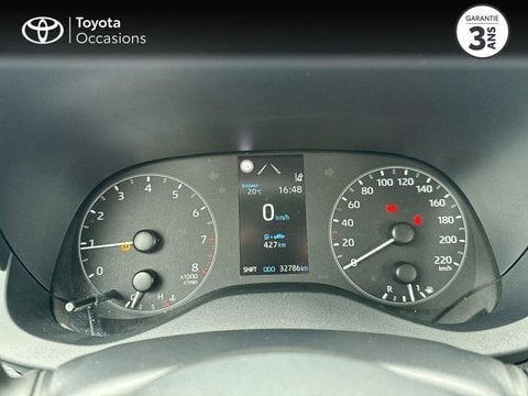 Voitures D'occasion À Concarneau | Toyota Yaris 120 Vvt-I Dynamic Business 5P Mc24