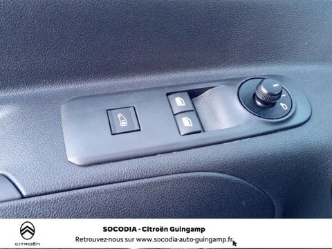 Voitures D'occasion À Guingamp | Citroën Berlingo Van M 650Kg Bluehdi 100 S&S Club