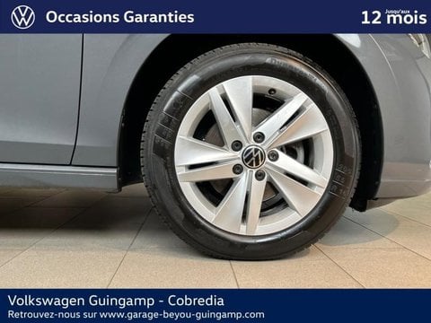 Voitures D'occasion À Guingamp | Volkswagen Golf 2.0 Tdi Scr 115Ch Life Business Dsg7