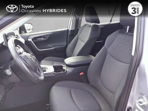 Voitures D'occasion À Plérin | Toyota Rav4 2.5 Hybride 218Ch Dynamic 2Wd My23