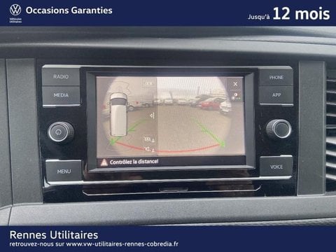 Voitures D'occasion À Cesson-Sévigné | Volkswagen Transporter Fg 3.0T L2H1 2.0 Tdi 150Ch Proca...