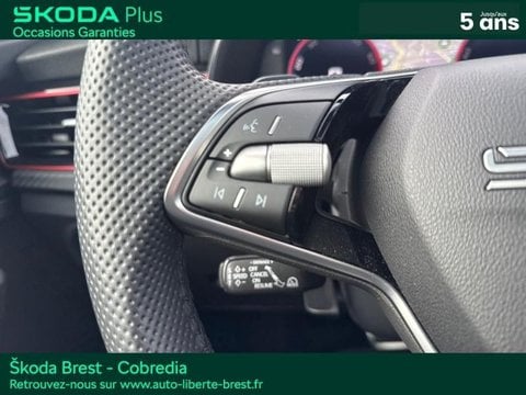 Voitures D'occasion À Brest | Škoda Kamiq 1.0 Tsi Evo 2 116Ch Monte Carlo Dsg7