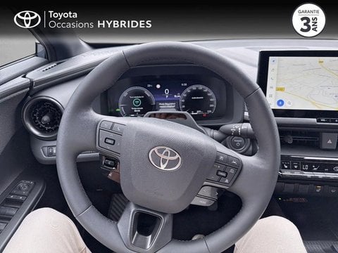 Voitures D'occasion À Quimper | Toyota C-Hr 1.8 Hybride 140Ch Graphic My26