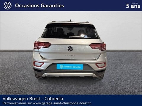 Voitures D'occasion À Brest | Volkswagen T-Roc 1.0 Tsi 116Ch Vw Edition