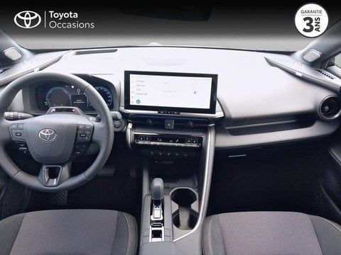 Voitures D'occasion À Plérin | Toyota C-Hr 2.0 Hybride Rechargeable 225Ch Collection My26