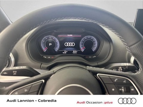 Voitures D'occasion À Lannion | Audi Q2 35 Tfsi 150Ch S Line S Tronic 7
