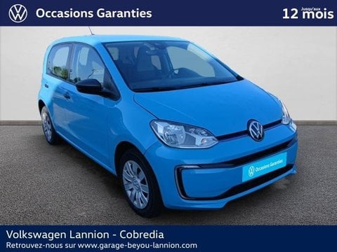 Voitures D'occasion À Lannion | Volkswagen E-Up! Electrique 83Ch E-Up!