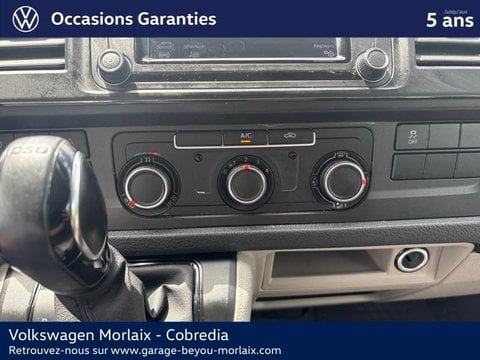 Voitures D'occasion À Morlaix | Volkswagen Transporter Fg 3.0T L2H1 2.0 Tdi 204Ch Procab Busines...