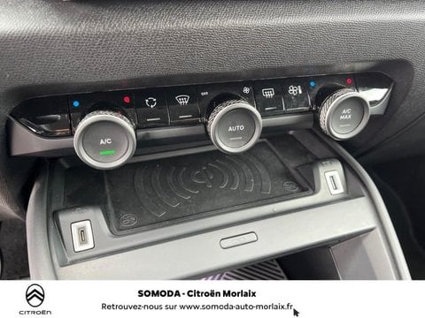 Voitures D'occasion À Saint-Martin-Des-Champs | Citroën C4 Puretech 130Ch S&S Shine Eat8