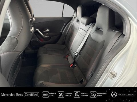 Voitures D'occasion À Quimper | Mercedes-Benz Classe A 250 E Hybrid Eq 163+109Ch Amg Line 8G-Dct