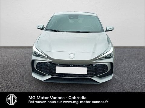 Voitures D'occasion À Theix-Noyalo | Mg Mg3 1.5 Hybrid+ 195Ch Comfort