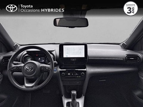 Voitures D'occasion À Lanester | Toyota Yaris Cross 116H Design My22