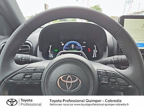 Voitures D'occasion À Quimper | Toyota Yaris Cross 116H Design My26