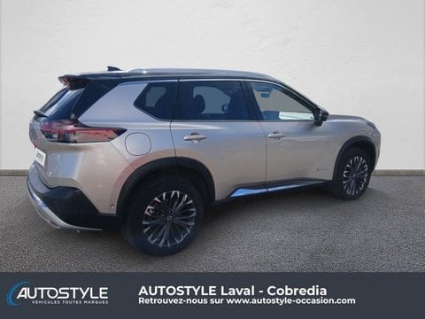 Voitures D'occasion À Laval | Nissan X-Trail E-Power 204Ch Tekna+