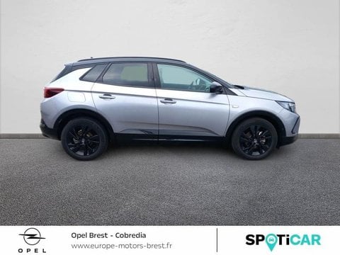 Voitures D'occasion À Brest | Opel Grandland 1.2 Turbo 130Ch Gs