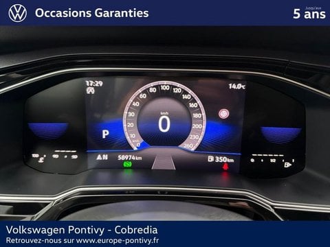 Voitures D'occasion À Pontivy | Volkswagen Polo 1.0 Tsi 95Ch Style Dsg7