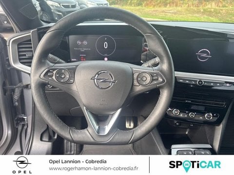 Voitures D'occasion À Lannion | Opel Mokka Mokka-E 136Ch Ultimate