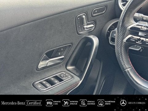 Voitures D'occasion À Saint-Grégoire | Mercedes-Benz Classe A 200 D 150Ch Amg Line 8G-Dct