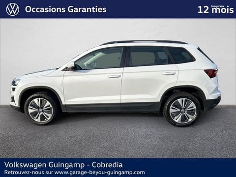 Voitures D'occasion À Guingamp | Škoda Karoq 2.0 Tdi 116Ch Scr Business Dsg7