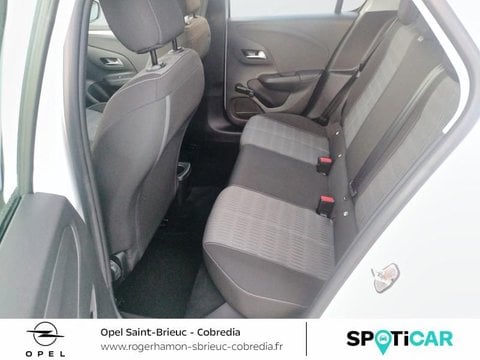 Voitures D'occasion À Lannion | Opel Corsa Corsa-E 136Ch Edition